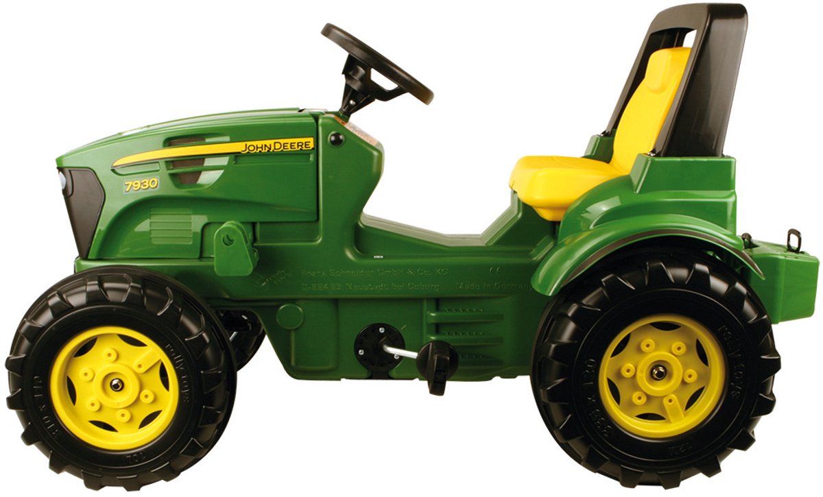 Rolly Toys Stair Tracteur Rollyfarmtrac John Deere 7930 Green