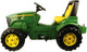Rolly Toys Stair Tracteur Rollyfarmtrac John Deere 7930 Green