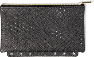 Pochette zippée Filofax - clair de lune