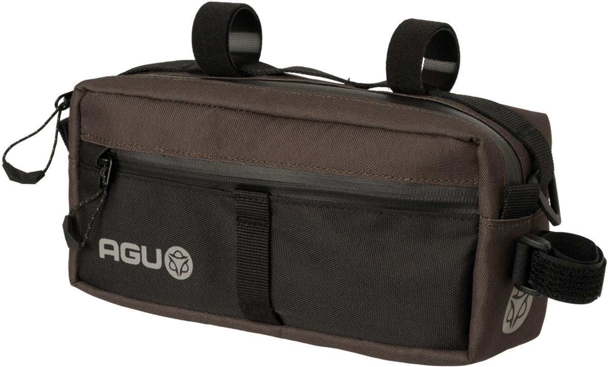 Sac de guidon, sac de bar, café moulu Venture