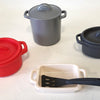 ECOIFFIER 100% PANS PANS ET DES PLAQUES, 8DLG.