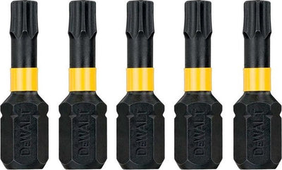 Imp dewalt accessoires acte torsion 25mm torx t30 - dt7384t-qz