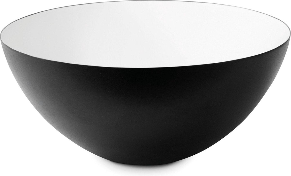 Normann copenhagen krenit bol blanc 12,5 cm