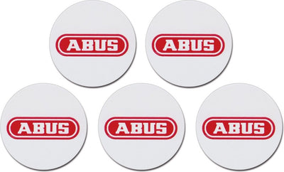 Abus az5502 transpondeur lot de 5 pièces