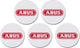 Abus az5502 transpondeur lot de 5 pièces