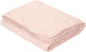 Couverture de berceau Little Dutch - rose - jardin de fées