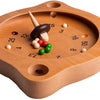 Jeux de clown Tiroler Roulette Board Board Game