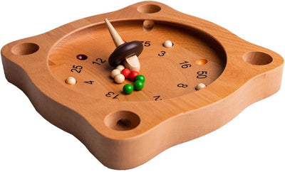 Jeux de clown Tiroler Roulette Board Board Game
