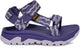 Sandales unisexes Teva T Hurricane XLT Jr - Violet