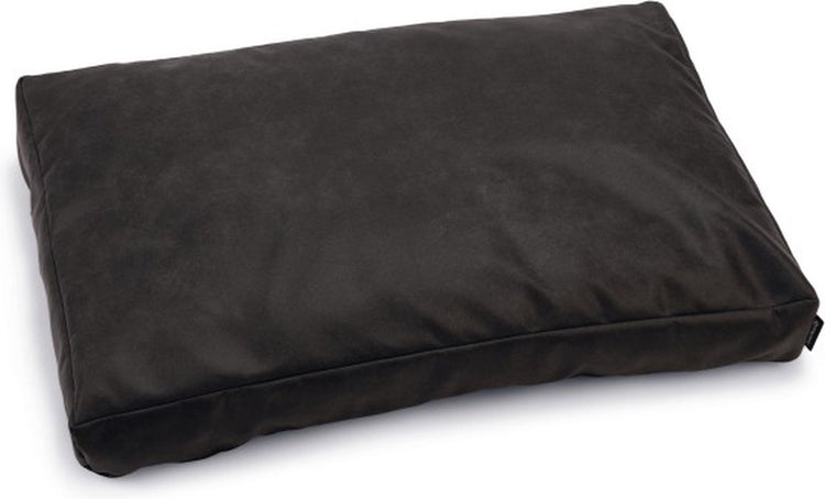 Beeztees uma - coussin orthopédique pour chien - anthracite - 75x50x9 cm