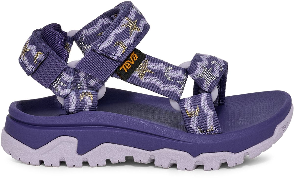 Sandales unisexes Teva T Hurricane XLT Jr - Violet