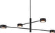 Nordlux clyde lampe suspendue-moodmaker™ 3 étapes dimmable-noir