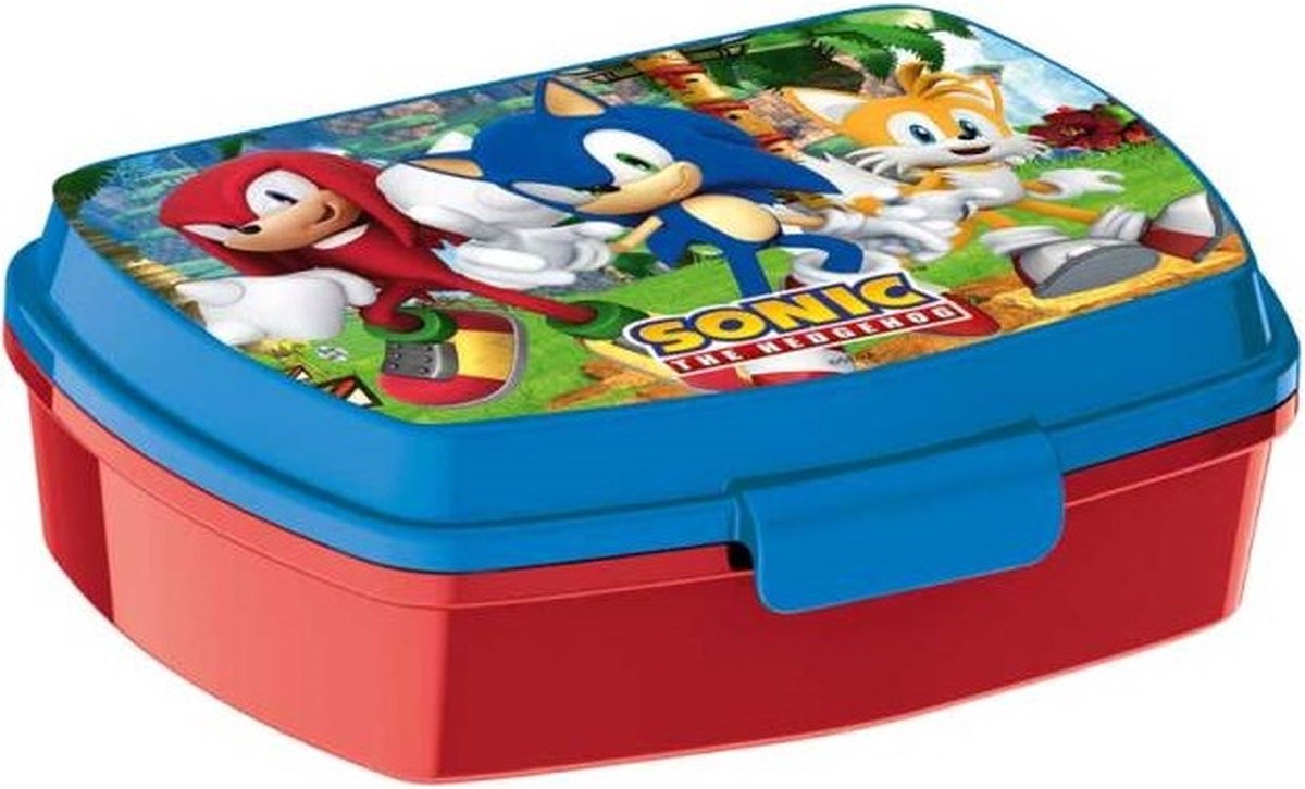 Boîte à pain Stor Sonic - 17x14 cm - boîte à pain - boîte à sandwich