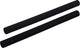 Bbb cycling multifoam poignées de vélo - poignées de vélo en mousse guidon de trekking - longueur 400 mm - mousse souple - bhg-27