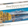 Clementoni Panorama couvre les réflexions d'or de Wanaka, 1000st.