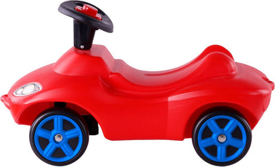 Cavallino Toys Cavallino Racer Walker Red avec du son
