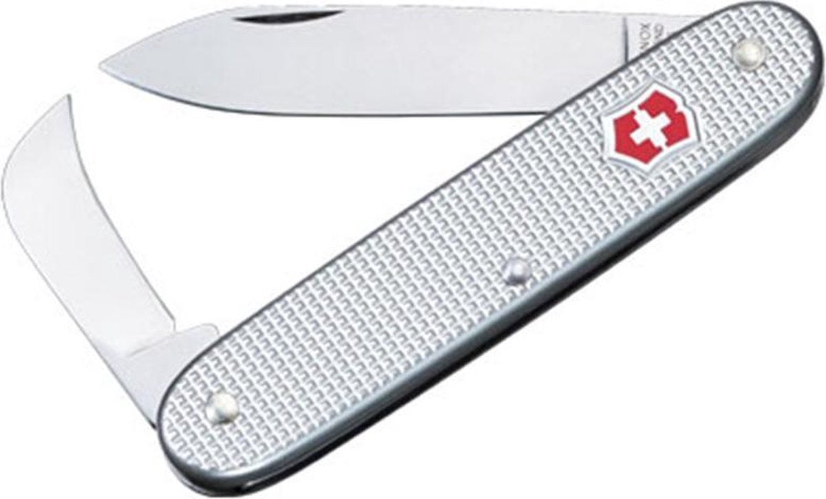 Couteau de poche d'élagage Victorinox pionnier - 2 fonctions - alox
