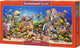Castorland vie sous-marine – puzzle – 4 000 pièces – finition satinée – ajustement parfait – qualité européenne