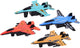 Set Hunter Johntoy Stray, 4 pièces