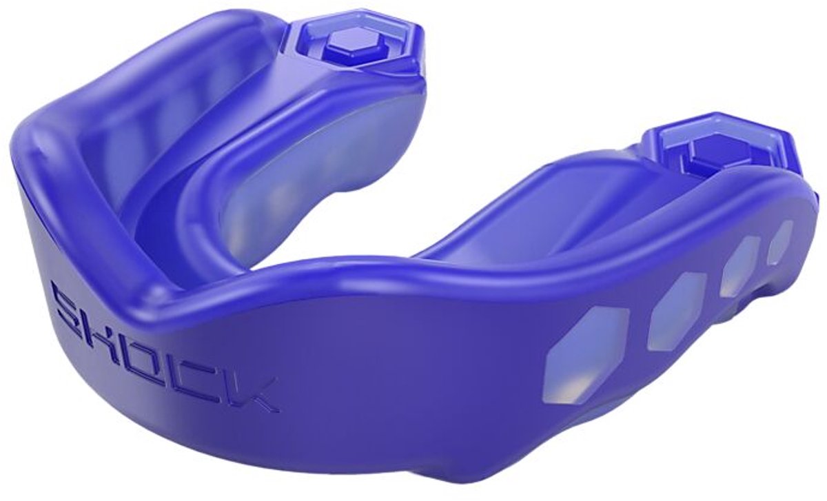 Protège-dents Shock Doctor Gel Max - Royal | taille: jeunesse