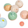 Small foot - jeu de boules garden buddies - 8 pcs.