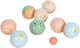 Small foot - jeu de boules garden buddies - 8 pcs.