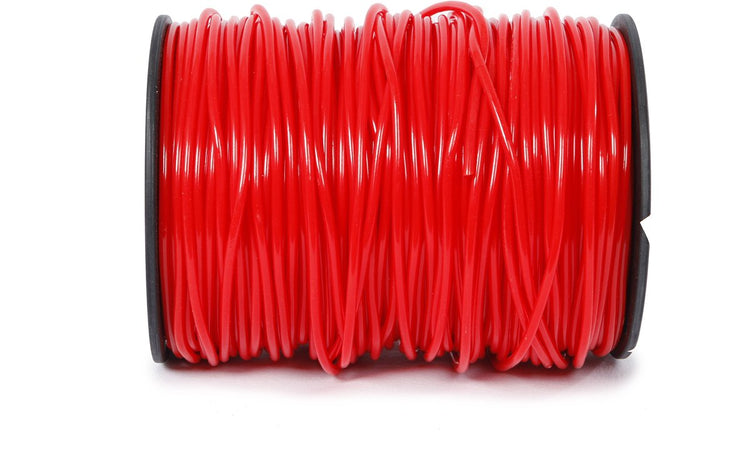 Corde à sauter sur le rouleau rouge 150 mètres