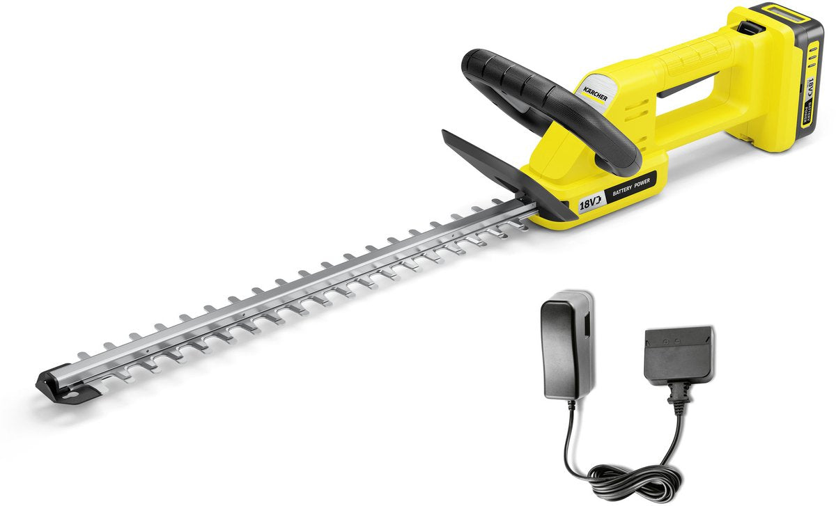 Kit de batterie Kärcher hge 2-18 - taille-haie sur batterie