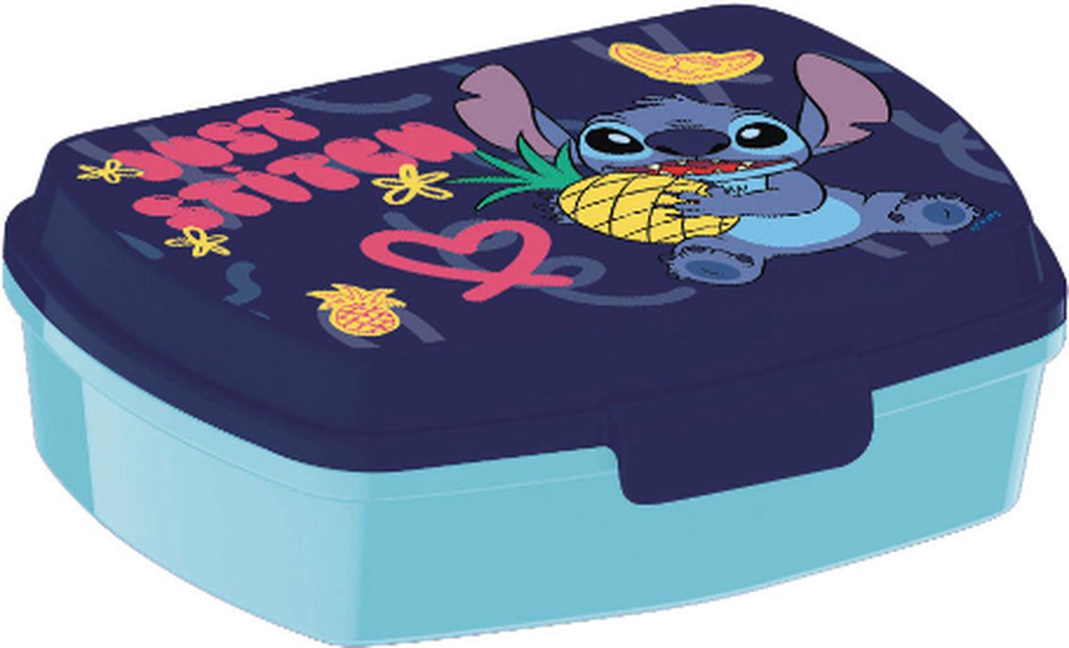 Boîte à pain Stor Disney Lilo Stitch