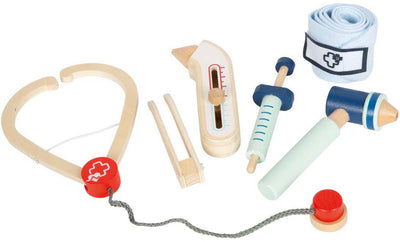 Small Foot Doctor Play Set, 6dlg.