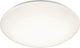 Trio paolo - plafonnier - blanc - incl. 1x SMD 15 W - montage au plafond - source lumineuse non remplaçable - non dimmable - éclairage de salle de bain