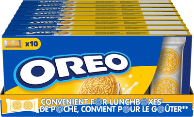 Oréo or (8x 220gr)