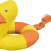 Trixie chien jouet aqua jouet canard sur corde