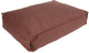 D d maison matelas eden l-110x73x15cm marron