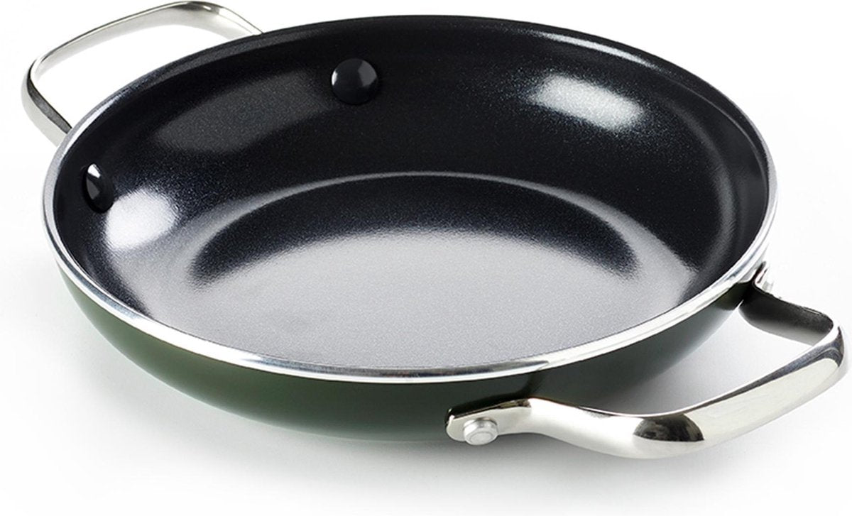 Daily food de Jeroen Meus - poêle à frire ø20cm - induction - antiadhésive - sans pfas