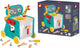 Janod - brico'kids - voiture d'activité chariot robot
