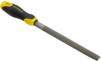 Lime demi-ronde Stanley bâtarde 200mm