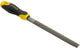 Lime demi-ronde Stanley bâtarde 200mm