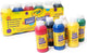 Crayola Paint-doigt lavable, 6 couleurs