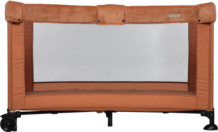 Lit de voyage Koelstra dormeur de voyage lux - 126x65 cm. - cuivre