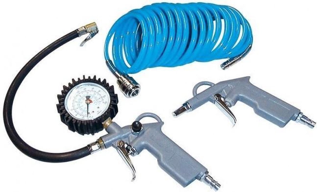 Ensemble d'outils de soufflage Güde 3 pièces | 84091