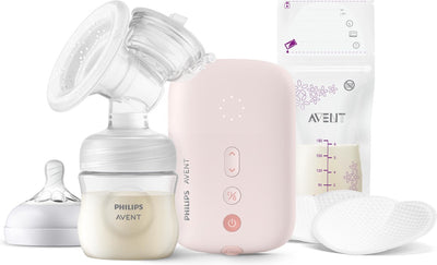 Philips avent scf395 31 tire-lait électrique simple - tire-lait