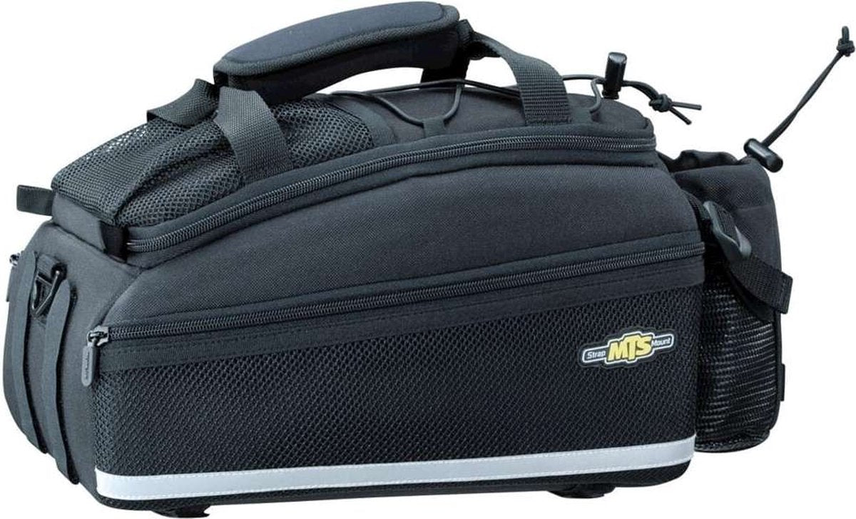 TOPEK DRAGERTAS MTS TRUNKBAG EX STRAP