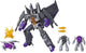 Hasbro Transformers WFC : Pack de 4 escadrons de frappe fantôme Siege Skywarp