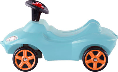 Toys Cavallino Cavallino Racer Walking Car bleu avec du son