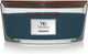 Bougie parfumée Woodwick Heartwick Flame Ellipse - Antiquarium - 50 heures de combustion