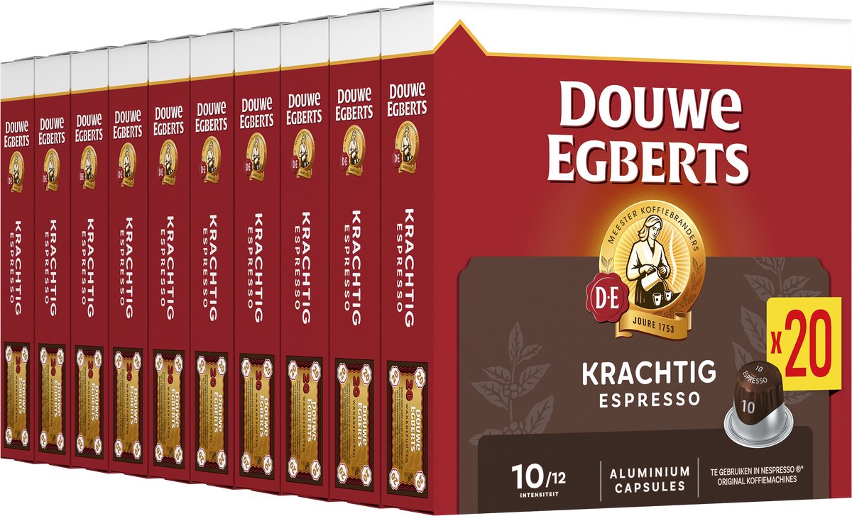 Douwe Egberts
