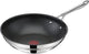 Poêle wok intelligente Jamie Oliver de Tefal Cook - ø28 cm