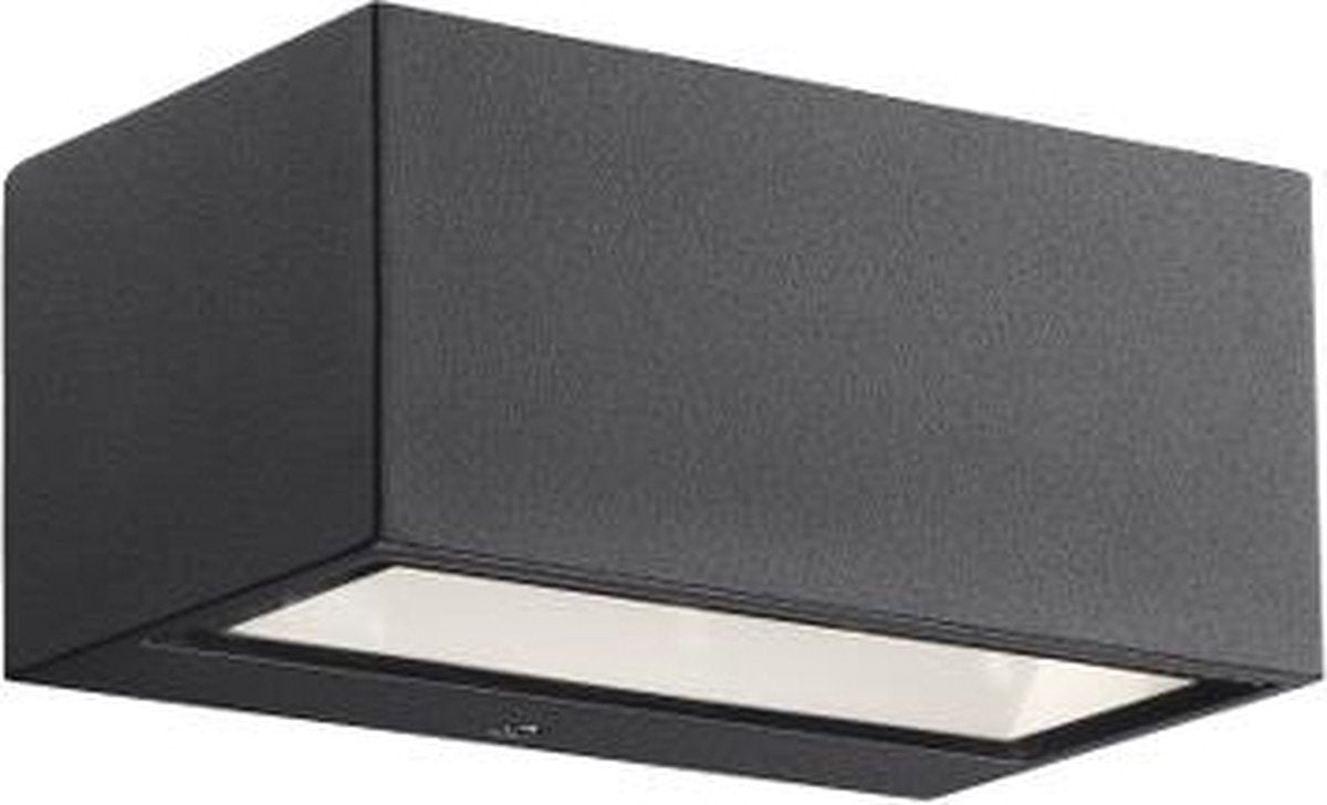 Nordlux nene - applique - module LED - noir