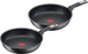 Ustensiles de cuisine tefal tefal illimited set 22 + 28 cm